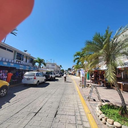 Casablanca Hotel Puerto Escondido  Exterior photo